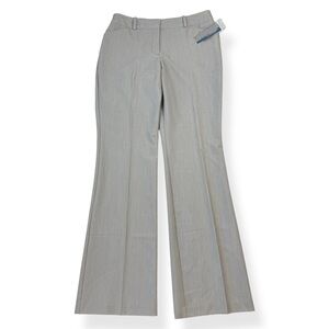 slim fit dress slacks Worthington Petite Womens Just Below Waist Modern Fit Pants